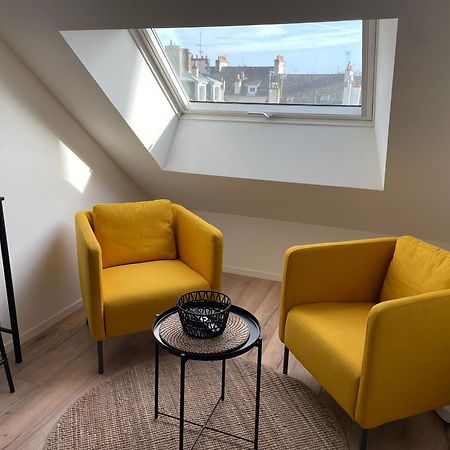 Studio 304 - Hyper Centre - Integralement Renove - Toutes Commodites A Pied 圣纳泽尔 外观 照片