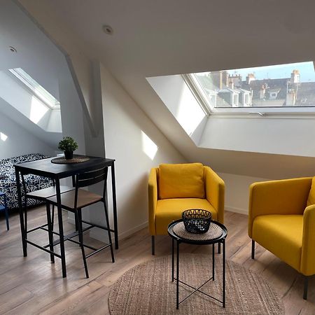 Studio 304 - Hyper Centre - Integralement Renove - Toutes Commodites A Pied 圣纳泽尔 外观 照片