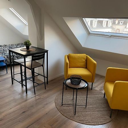 Studio 304 - Hyper Centre - Integralement Renove - Toutes Commodites A Pied 圣纳泽尔 外观 照片